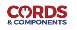 Cords and Components logo