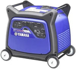 Yamaha EF6300iSDE, 5500 Running Watts/6300 Starting Watts, Gas Powered Portable Inverter