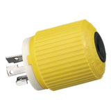 Hubbell Wiring Device 328DCP - 30A, 24-32V, Male Plug