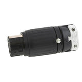 Hubbell Wiring Device 3764C - 50A, 250/600V, 3-Pole, 4-Wire