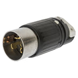 Hubbell Wiring Device 3765C - 50A, 250/600V, 3-Pole, 4-Wire