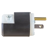 Hubbell Wiring Device 5266C - 15A, 125V, 2-Pole, 3-Wire, 5-15P