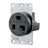 Hubbell Wiring Device 9308 - 30A, 125V, 2-Pole, 3-Wire, 5-30R