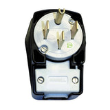 Hubbell Wiring Device 9452C - 50A, 125/250V, 3-Pole, 4-Wire, 14-50P