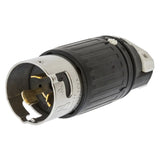Hubbell Wiring Device CS8265C - 50A, 250V, 2-Pole, 3-Wire