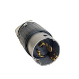 Hubbell Wiring Device CS8365C - 50A, 250V, 3-Phase, 3-Pole, 4-Wire