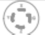 Hubbell Wiring Device 2721 - 30A 3-Phase 250V AC, 3-Pole 4-Wire Grounding, L15-30P