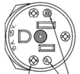 Hubbell Wiring Device 5269C - 15A, 125V, 2-Pole, 3-Wire, 5-15R