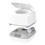 Thetford Portable Toilet for RV, Marine, Camping, Healthcare Toddler Training, Trucks, Vans