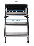 MORryde - STP-208 Step Above 2nd Generation RV Entry Step