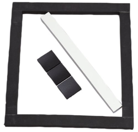 Ventmate 65526 14" x 14" Gasket Kit for Coleman Air Conditioner