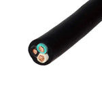 SOOW 10/4 Bulk Cable 50 Foot - SOOW Jacket, 30 Amps, 4 Wire, 600v - Water and Oil Resistant IBX-6227-50
