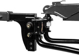 Reese Pro 49903 Round Bar Weight Distribution Kit with Sway Control