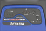 Yamaha EF4500iSE, 4000 Running Watts/4500 Starting Watts, Gas Powered Portable Inverter
