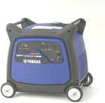 Yamaha EF4500iSE, 4000 Running Watts/4500 Starting Watts, Gas Powered Portable Inverter