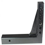 Husky Center Line Rise Ball Mount Shank
