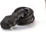 WARN 103250 VR EVO 8 Standard Duty Winch with Steel Cable