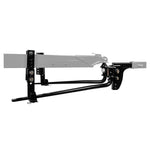 Draw-Tite 49911 Weight Distributing Kit - Round Bar, 6,000 lbs. Capacity, Shank Included, Black
