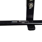 Draw-Tite 49911 Weight Distributing Kit - Round Bar, 6,000 lbs. Capacity, Shank Included, Black