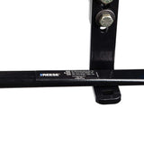 Draw-Tite 49911 Weight Distributing Kit - Round Bar, 6,000 lbs. Capacity, Shank Included, Black