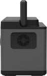 SeeDevil Portable Power Station 300W, 280Wh Backup Battery, Solar Generator (Solar Panel Not Included) Great for Camping, Emergency Power, Off-Grid, Outdoor use