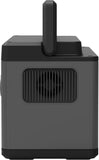 SeeDevil Portable Power Station 300W, 280Wh Backup Battery, Solar Generator (Solar Panel Not Included) Great for Camping, Emergency Power, Off-Grid, Outdoor use