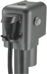 Husky 87641 Brute Electric Jack with Wireless Remote - 4500 lbs. Capacity