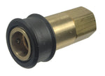 Sturgis, MB Inc. 104088 1/2" QUICK DISCONNECT X 1/2" FNPT