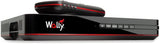 Dish Wally HD Receiver with 54.0 Voice Remote