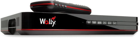 Dish Wally HD Receiver with 54.0 Voice Remote