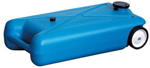 Barker 10893 Tote Tank - 10 Gallon Capacity