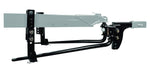 Draw-Tite 49911 Weight Distributing Kit - Round Bar, 6,000 lbs. Capacity, Shank Included, Black