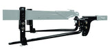 Draw-Tite 49911 Weight Distributing Kit - Round Bar, 6,000 lbs. Capacity, Shank Included, Black