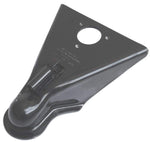 Husky 87081 14,000 lbs. 2 5/16" A-Frame Straight Coupler,Black