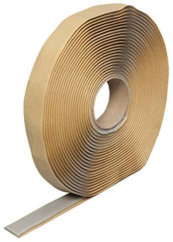 Dicor BT-1834-1 1/8 x 3/4 x 30' Butyl Seal Tape (Quantity 6)