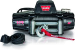 WARN 103250 VR EVO 8 Standard Duty Winch with Steel Cable