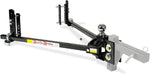 Equal-i-zer Weight Distribution and Sway Control Hitch Without a Shank