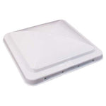 Heng's 90110A-C1 Universal Lid for Elixir/Ventline Roof Vents - 14" White