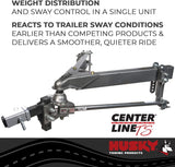 HUSKY TOWING CL TS (1400LB with 2-5/16" BAL)