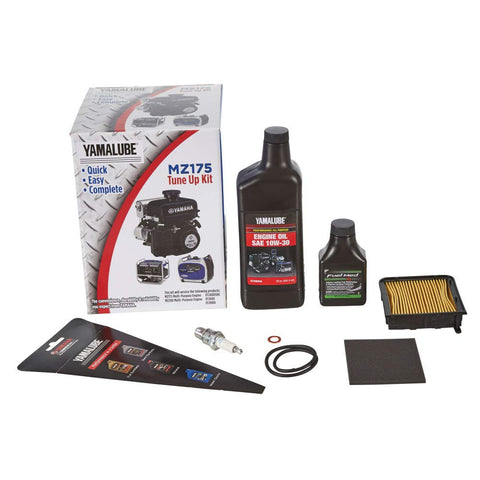 YAMAHA LUB-MZ175-KT-00 Yamalube Tune-Up Kit - MZ175