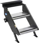 MOR/ryde STP22409H Fold Up Entry 2 Step. 24'' Do