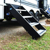 MORryde - STP-208 Step Above 2nd Generation RV Entry Step