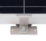 Zamp Solar Legacy Series 170-Watt Roof Mount Solar Panel Expansion Kit. Additional Solar Power for Off-Grid RV Battery Charging - KIT1009