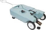 Tote-N-Store 20122 Portable Waste Transport 4 Wheeler, 18 Gallon