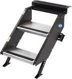MOR/ryde STP22409H Fold Up Entry 2 Step. 24'' Do