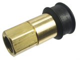 Sturgis, MB Inc. 104088 1/2" QUICK DISCONNECT X 1/2" FNPT