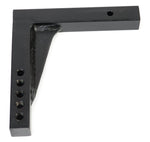Husky Center Line Rise Ball Mount Shank