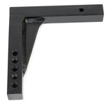 Husky Center Line Rise Ball Mount Shank