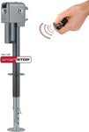 Husky 87641 Brute Electric Jack with Wireless Remote - 4500 lbs. Capacity