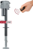 Husky 87641 Brute Electric Jack with Wireless Remote - 4500 lbs. Capacity